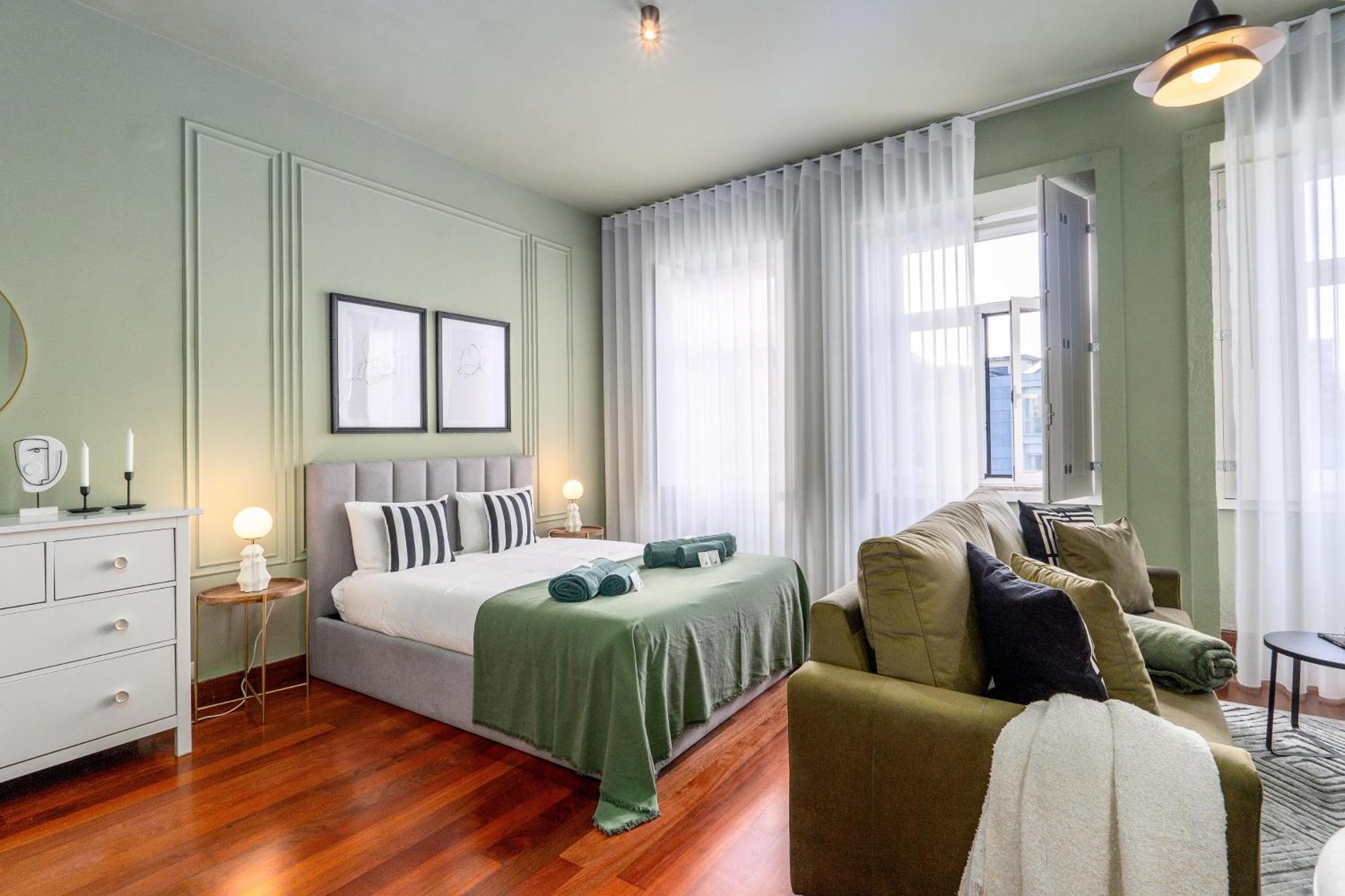 Maison D'Angelina: In The Heart Of Porto Luaran gambar