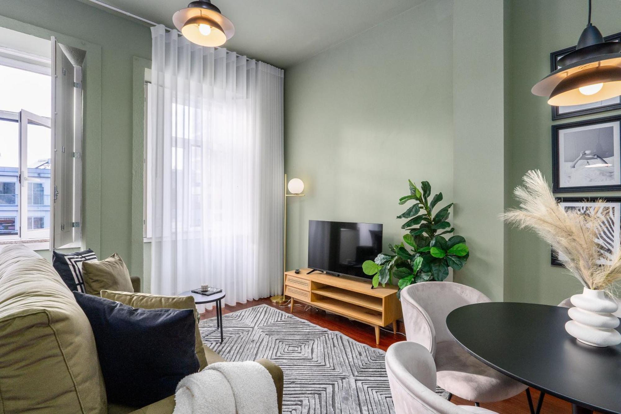 Maison D'Angelina: In The Heart Of Porto Luaran gambar