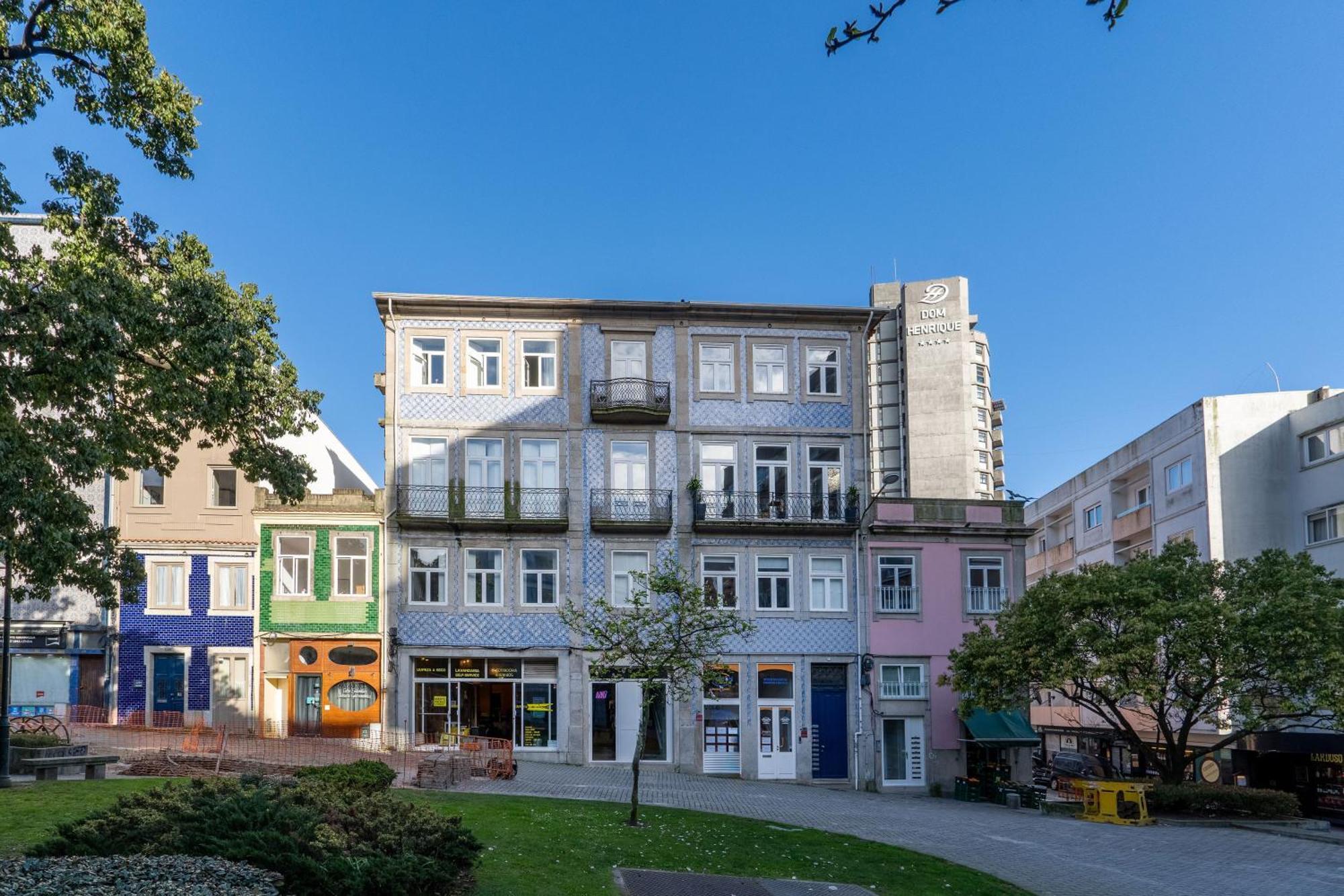 Maison D'Angelina: In The Heart Of Porto Luaran gambar